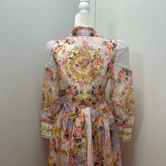 Paisley Multi 2 piece set size Small - Picture 7 of 8